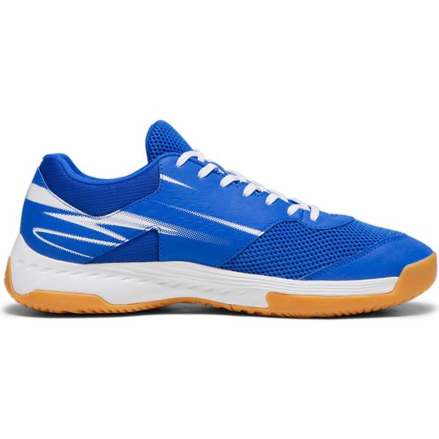 Puma Unisex vuxna Varion Ii inomhus domstolsskor, Puma Team Royal-Puma White Gum, 40 EU, Puma Team Royal Puma White Gum, 47 EU