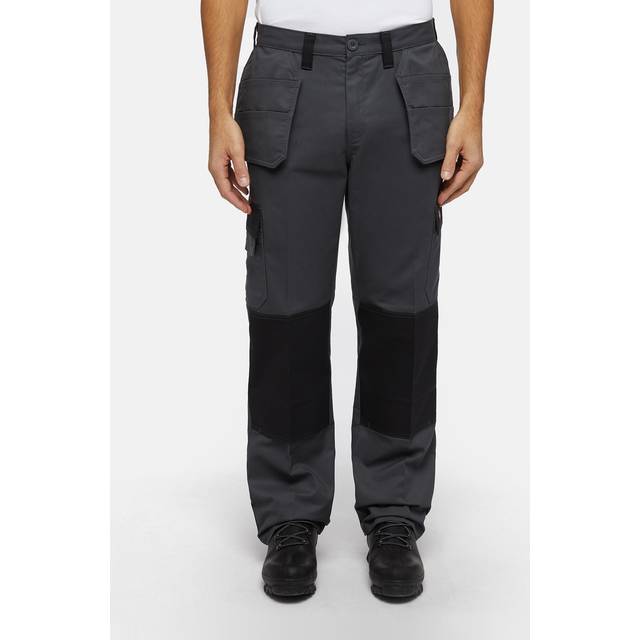 Dickies Everyday Trouser with Holster Pockets Charcoal Black Size 30 Male