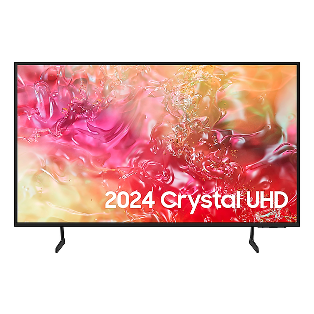 Samsung 2024 43" DU7100 4K UHD LED Smart TV