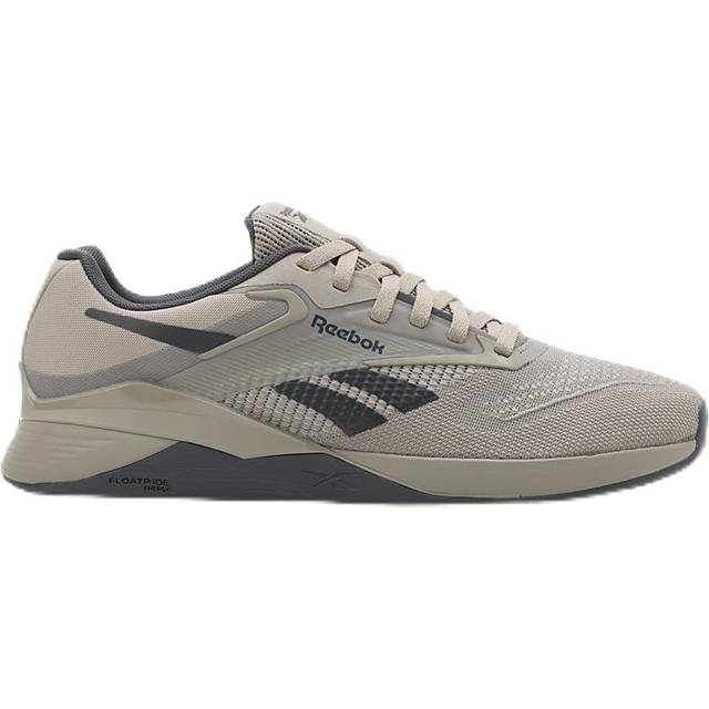 Reebok unisex - vuxen NANO X4 Sneaker, ASH/PURGRY/ASH, 34.5 EU