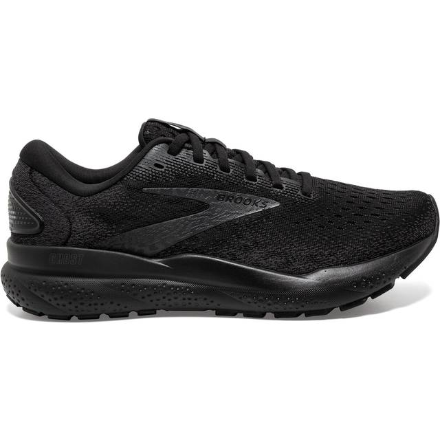 Ghost 16 W löparskor, 074 Black/Pink/Yellow, Dam, 9