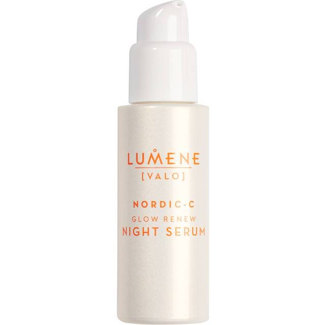 Lumene Nordic-C Glow Night Serum 30ml