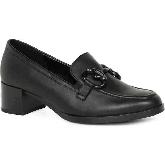 Gabor Dear Womens Loafers Colour: Black (Uni), Size: 6