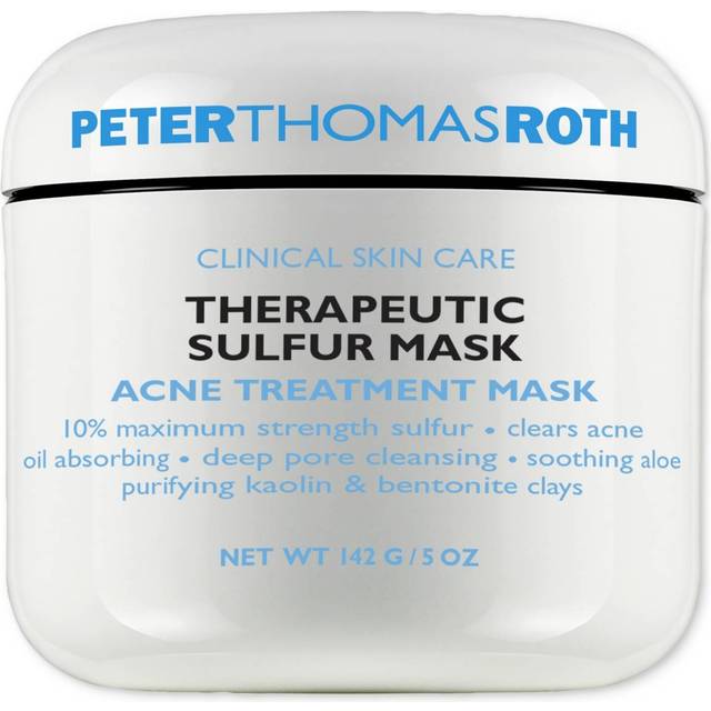 Peter Thomas Roth Therapeutic Sulfur Masque - Acne Treatment 149g/5oz