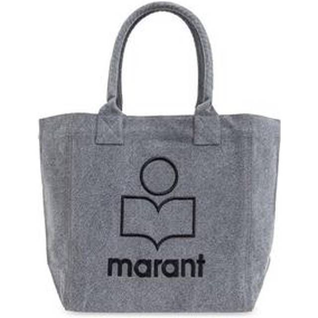Sac Yenky Small - Femme - Gris - Isabel Marant - one size