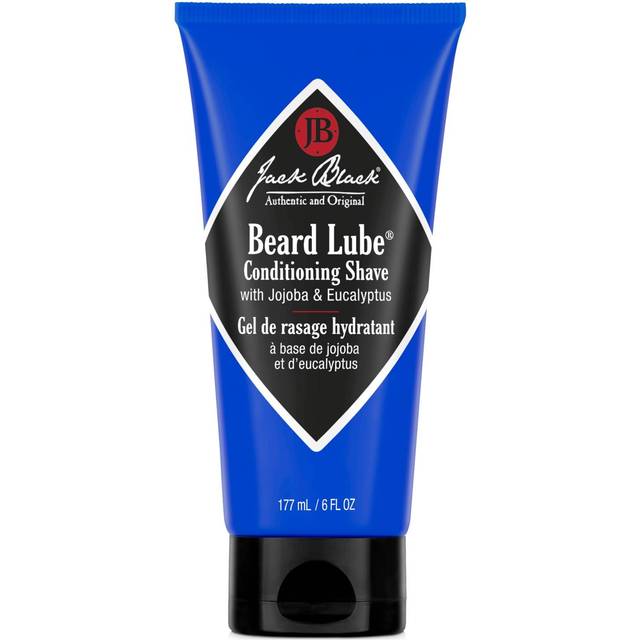Jack Black Beard Lube Conditioning Shave (6 oz Tube)