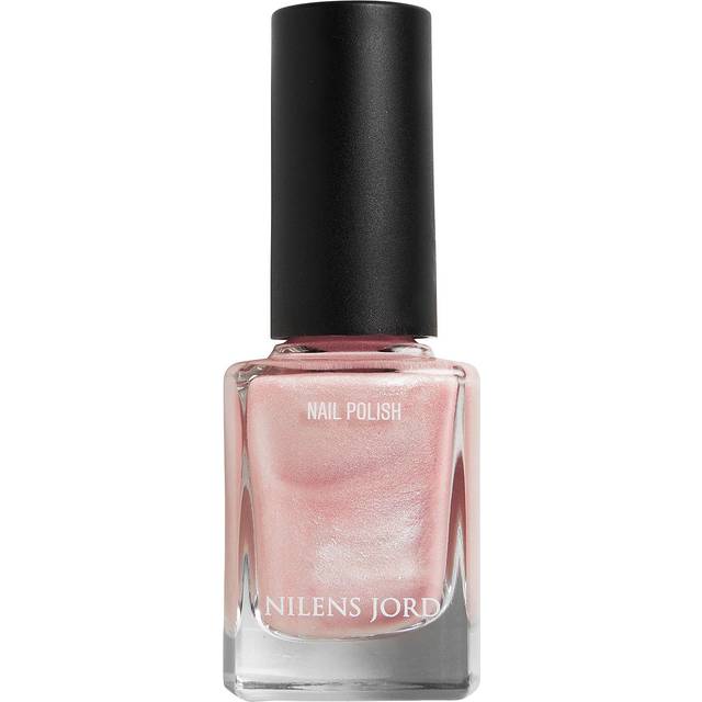Nilens Jord Nail Polish #7661 Light Rose Pearly 11ml