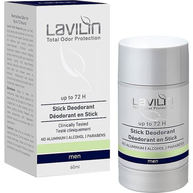72 h Deodorant Stick For Men With Probiotics - 60 ml