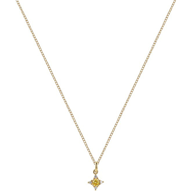 CHRIST Kette 88806204 - gelbgold