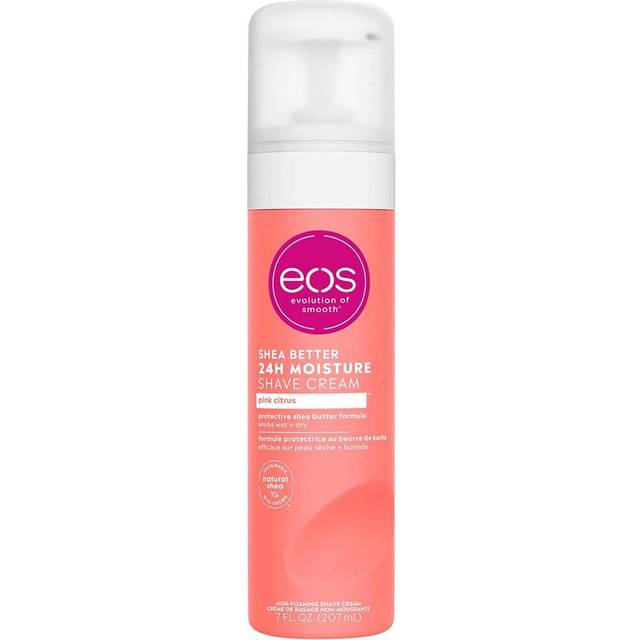 eos Shave Cream Pink Citrus, 7oz