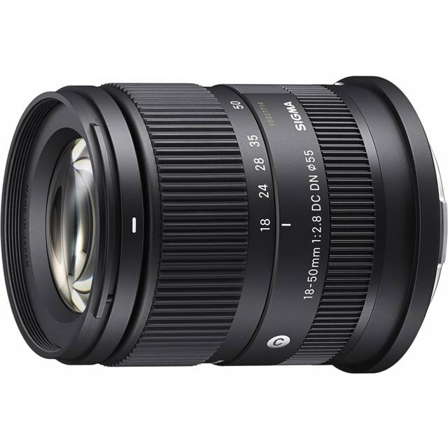 Sigma 18-50mm f/2.8 DC DN Contemporary Lens for Canon RF