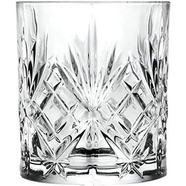 80ml Melodia Shot Glasses - Pack of 6
