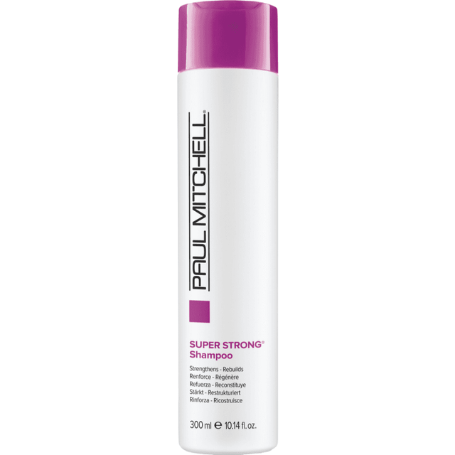 Paul Mitchell - Super Strong Shampoo 10.14 oz
