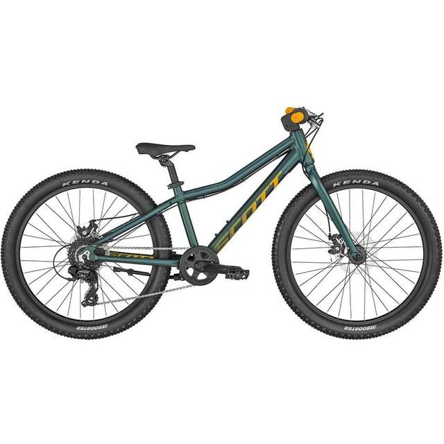 Scott Scale 24 Rigid Grön OS