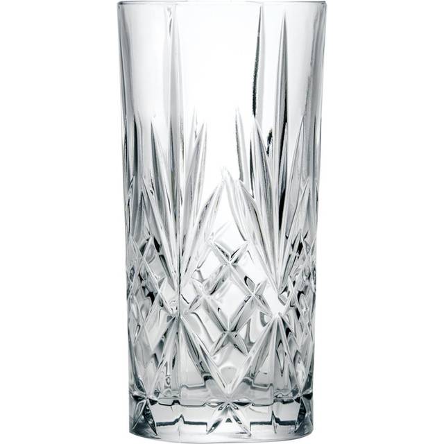 360ml Melodia Highball Glasses - Pack of 6