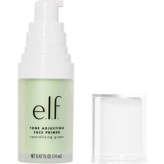e. l.f. Cosmetics Tone Adjusting Face Primer - Small - Vegan and Cruelty-Free Makeup