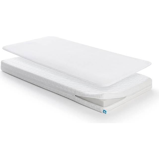 AeroSleep Madrasspaket Säker Sömn Essential 2-in-1 Spjälsäng
