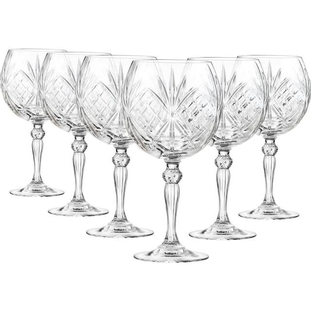 650ml Melodia Gin Glasses - Pack of 6