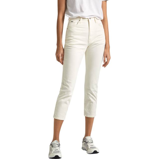 Women's high-waisted skinny jeans Pepe Jeans - Bleu - 26