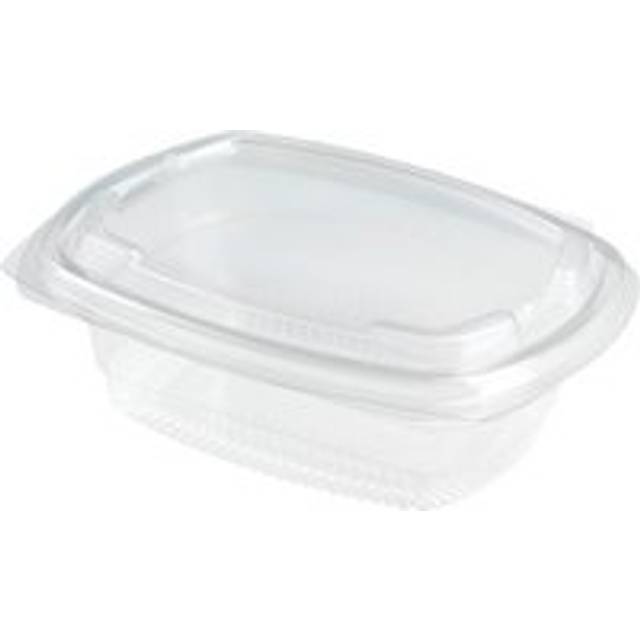 Fresco Foldover Salad Container 50cl (1 x 500)