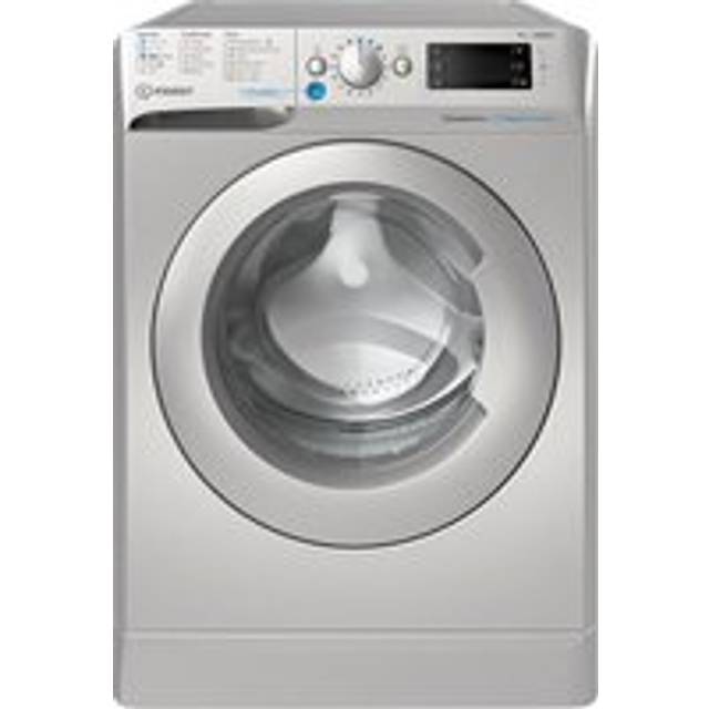 Indesit BWE91496XSVUK Freestanding front loading washing machine - BWE 91496X SV UK