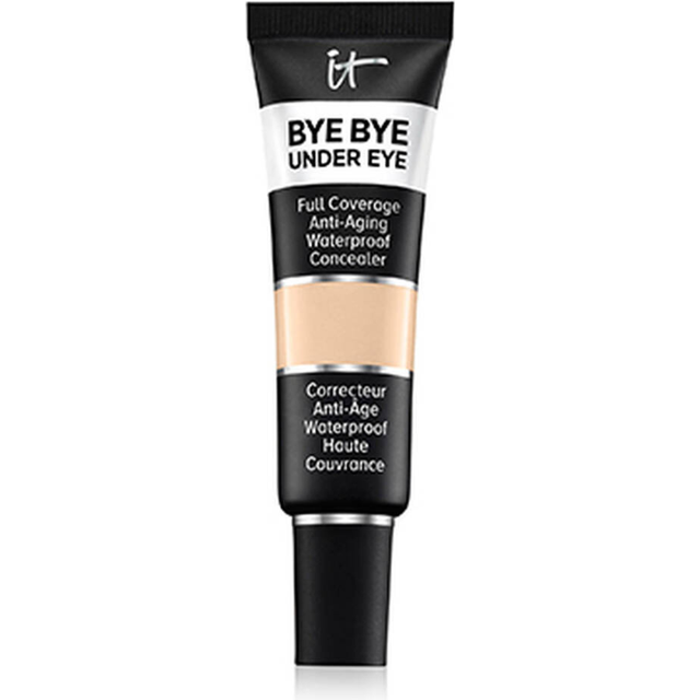 IT Cosmetics Bye Bye Under Eye Concealer 12ml (Various Shades) - Light Nude 11.0