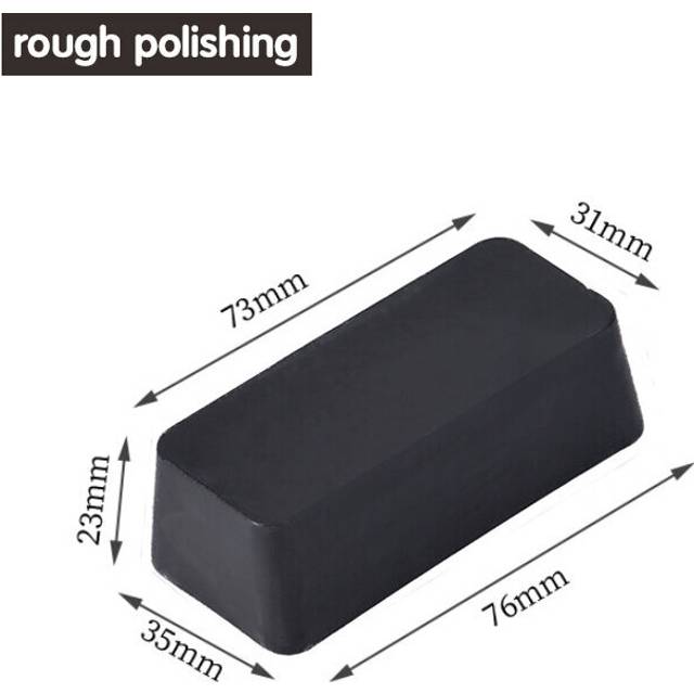 (a-Transparent) Genuine Leather polishing belt Strap Barber Straight Razor Folding Knife Knives Sharpening Shave Sharpener Sharpening Belt
