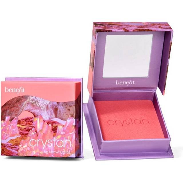 Benefit Crystah Mini Blush Strawberry Pink 2,5 g