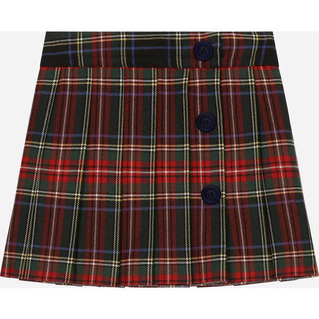 Skirt DOLCE & GABBANA Kids color Burgundy - 10