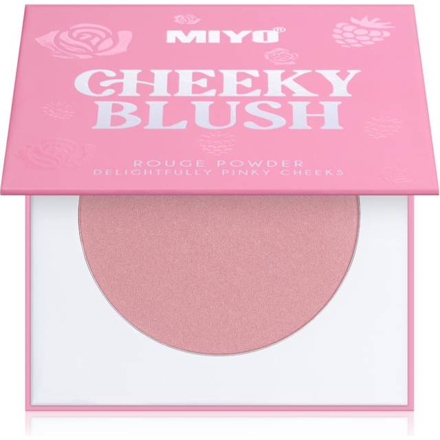 Miyo Cheeky Blush Blush Skygge 01 It's True 9,5 g