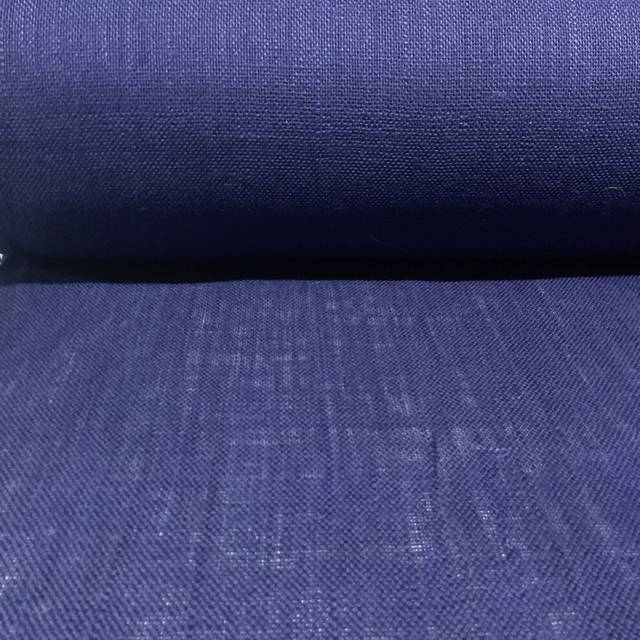 Navy 5 Meter 100% Coloured Jute Hessian Craft Ideal for Upholstery Fabric 39 inches Wide