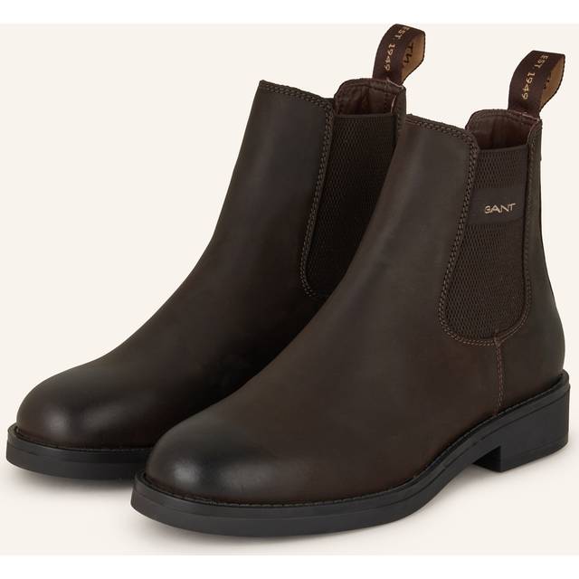 GANT Prepdale Chelsea Boot |Brun |46
