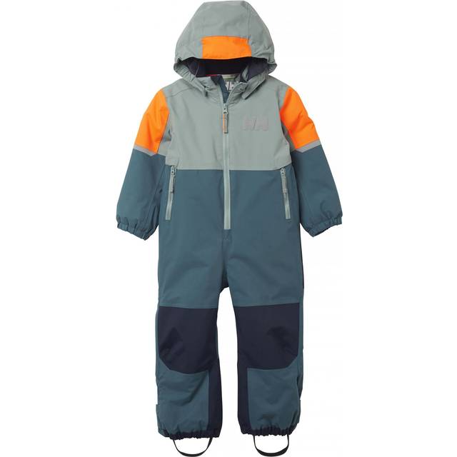 Children's insulated suit Helly Hansen Rider 2.0 - Vert - 6 years