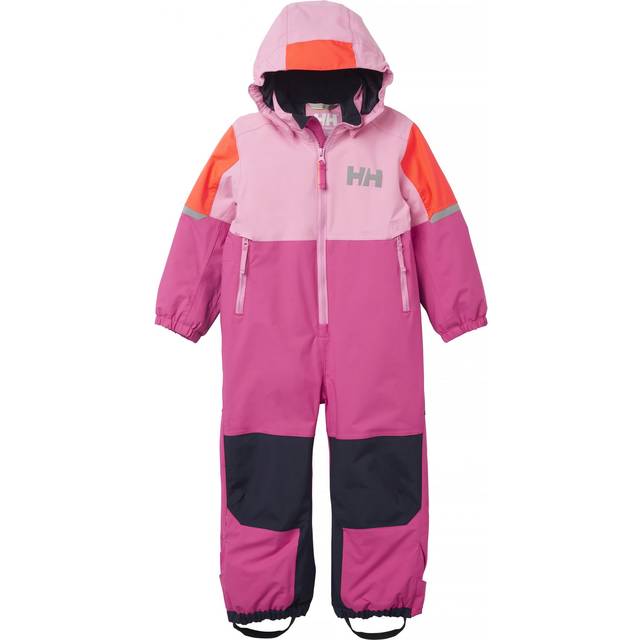 Helly Hansen K Rider 2.0 Ins, Vinteroverall, Junior, Rosa