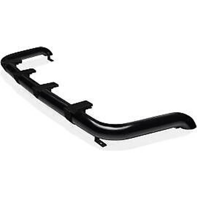 Black roof bar for ford transit mk9 2021+ van car camper luton body box vertical