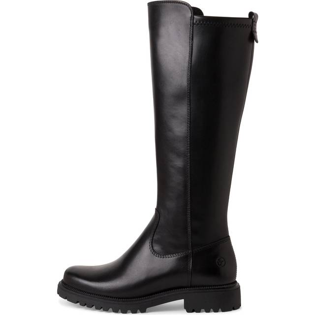 Tamaris Lange Støvler, Black