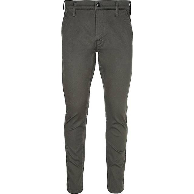 Skinny Chino 3.0 - Grey - Men