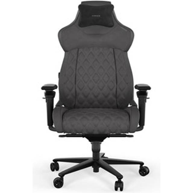Corsair Tc500 Luxe Gaming Chair - Shadow - One Colour