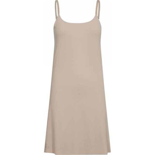Hype The Detail - HTD Dress - Underkjol - Tan - M