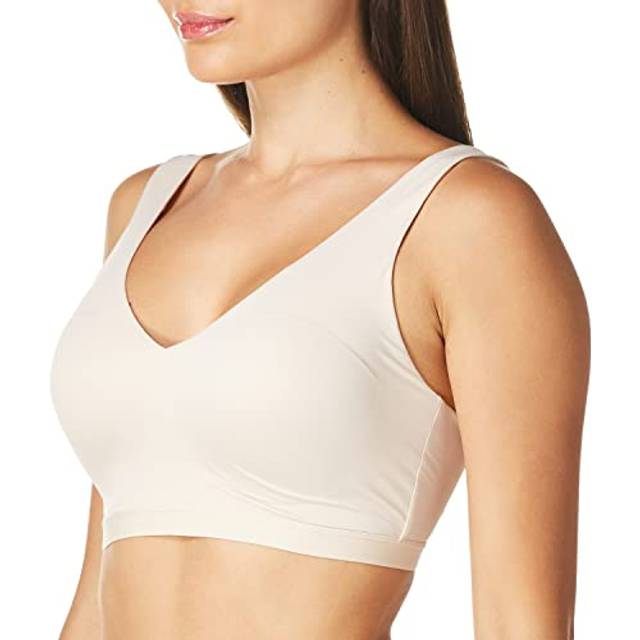 Warner's womens Cloud 9 Super Soft  Smooth Invisible Look Wireless Lightly Lined Comfort Rm1041a T Shirt Bra  Butterscotch  3X US