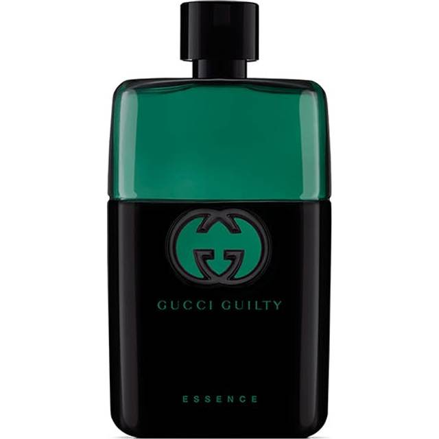Gucci Guilty Essence Cologne by Gucci 90 ml EDT Spray for Men (90 ml)