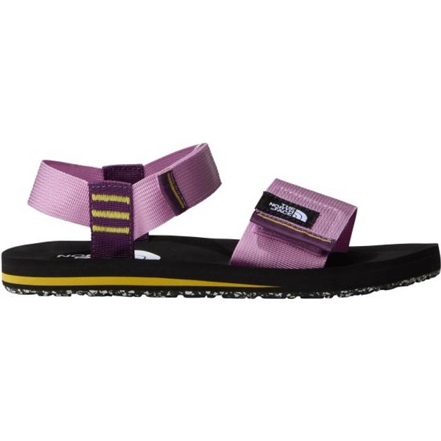 THE NORTH FACE Damsandaler Skeena, Mineral Purple Black Cu, 42 EU