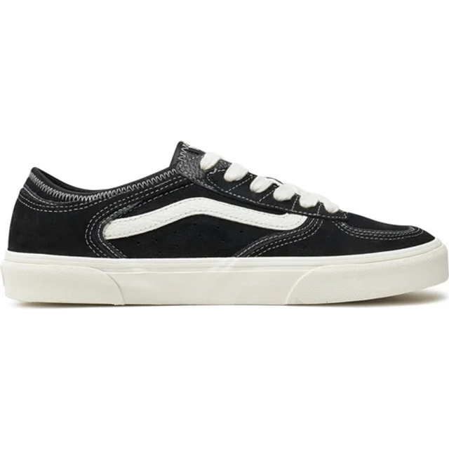 Vans Rowley Classic Trainers in Black Multi