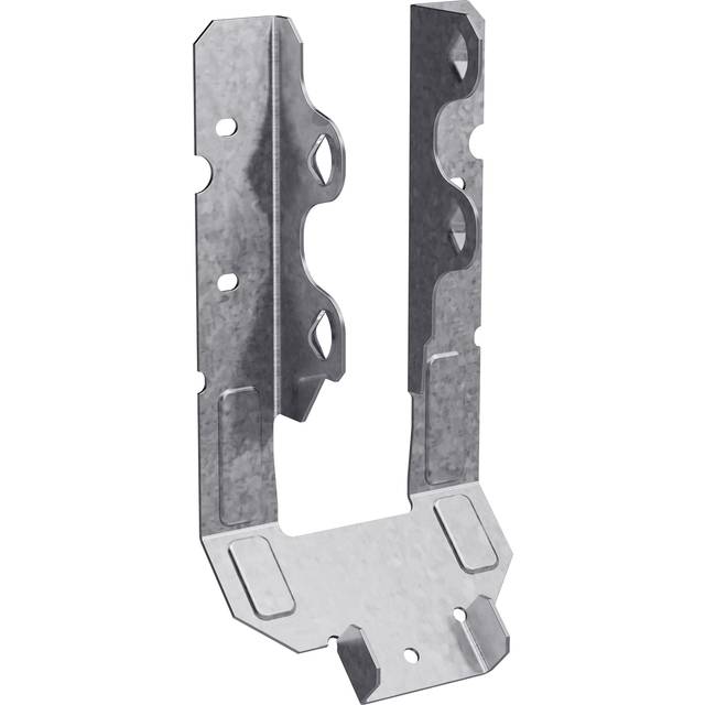 Simpson Strong Tie LRU26Z 2 x 6 Rafter Hanger with Adjustable Slope Z-Max Finish
