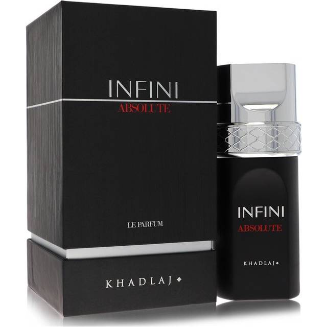 Infini Absolute 100ml EDP by Khadlaj