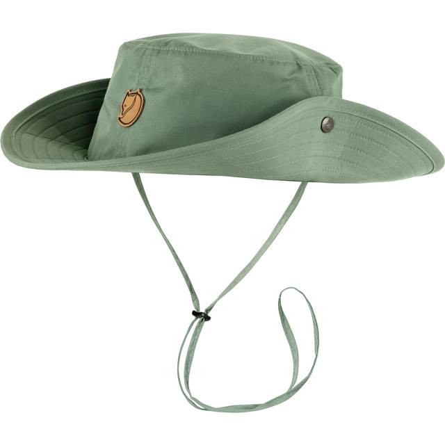 Fjällräven - Abisko Summer Hat - Hat size L, green