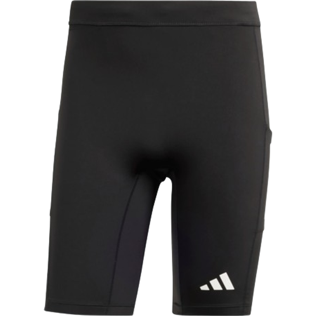 adidas Own The Running Tights Men - Black, Size XXL - black