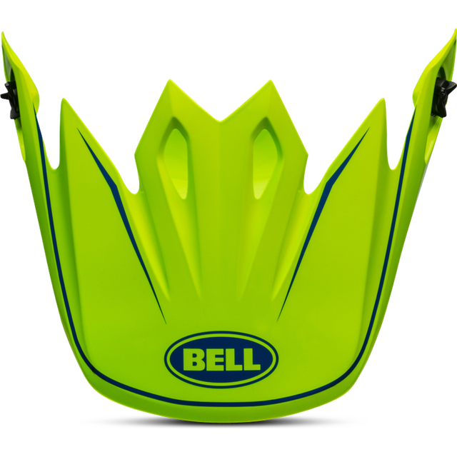 Bell MX-9 Mips® MX Hjälmskärm Neon Gul