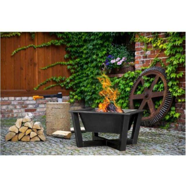 Garden Store Direct Cook King Brazil Garden Fire Bowl 70cm