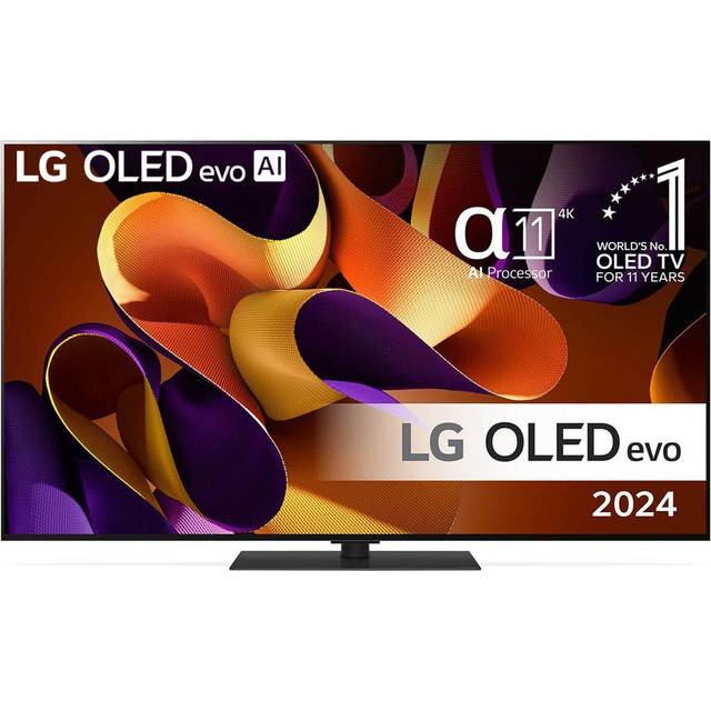 LG 65" - OLED65G46LS.AEU